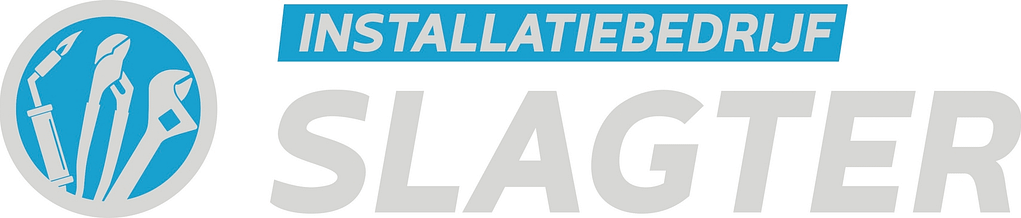 Logo Installatiebedrijf Slagter